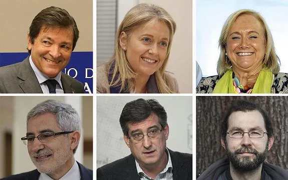 La incertidumbre marca las candidaturas electorales en Asturias