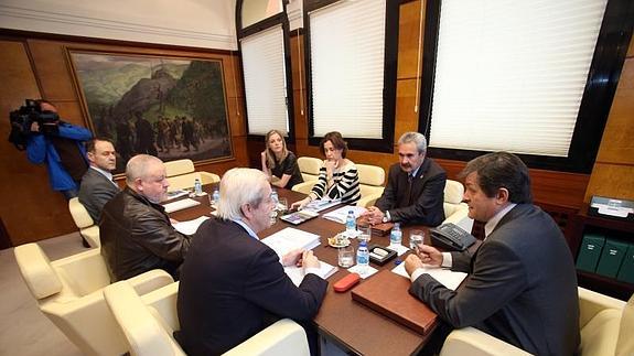 La última reunión de la concertación social de la legislatura. 