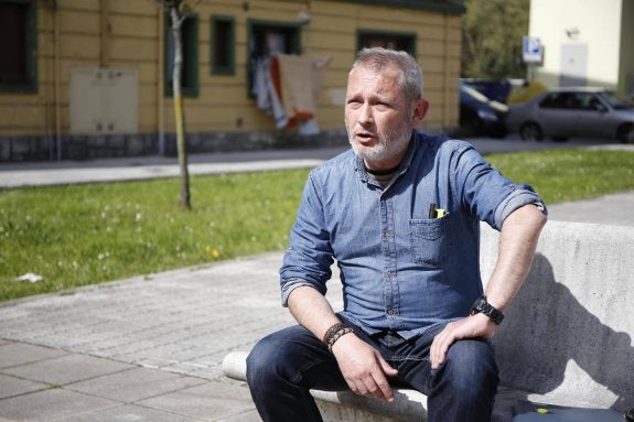 Jorge Fernández Cuesta, coordinador general de Avispa. 