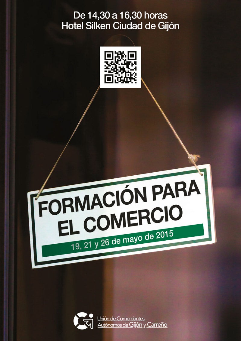 Sesiones formativas para el comercio minorista