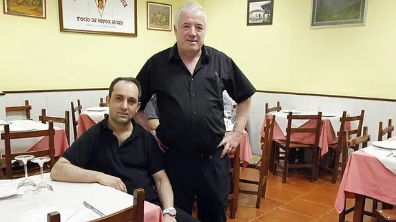 Parrilla restaurante El Asador