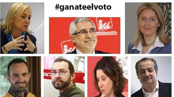 Las  respuestas de los candidatos, en el vídeo.