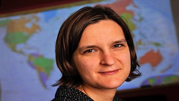 Esther Duflo, la economista de la pobreza