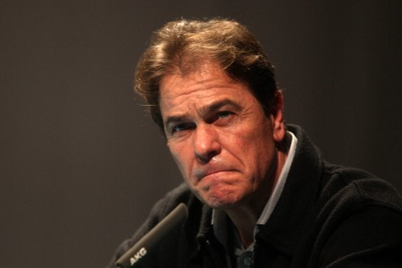 Jesús Villa, presidente del SIPLA. 