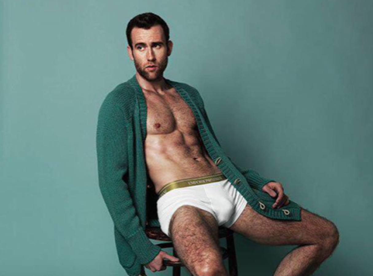 J.K. Rowling 'riñe' a su cambiado Neville Longbotton por quitarse la ropa