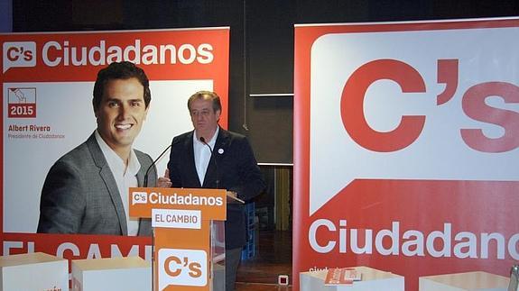 Ciudadanos celebra el «feedback realmente bueno» que han tenido durante la campaña en Asturias