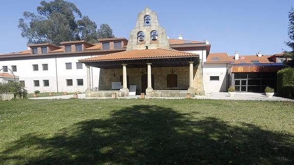 Palacio de la Llorea. 