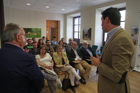 El festival fue presentado ayer en la oficina de turismo. 