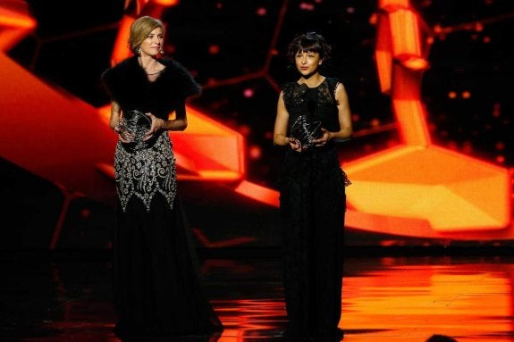 Jennifer Doudna y Emmanuelle Charpentier ya han recogido otros galardones por su hallazgo.