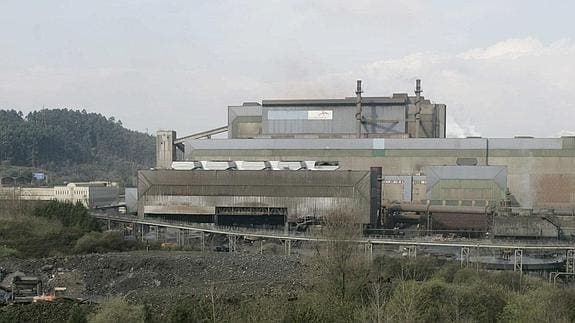 Factoría de Avilés. 