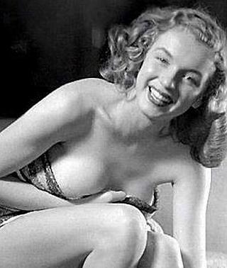 Los pechos de Marilyn eran falsos | El Comercio