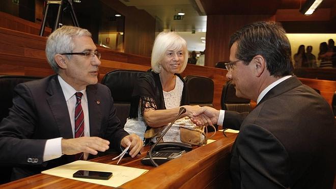 Llamazares celebra pluralidad pero lamenta «la cabezonería de algunos»