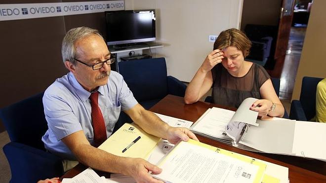 El nuevo equipo de gobierno de Oviedo denuncia el contrato de tributos en su primera reunión