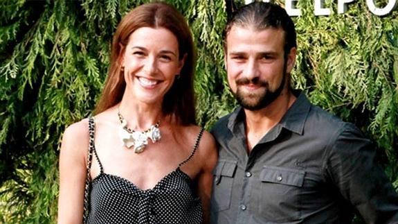 La madre de Mario Biondo le sugiere nombres a Raquel Sánchez Silva para sus mellizos