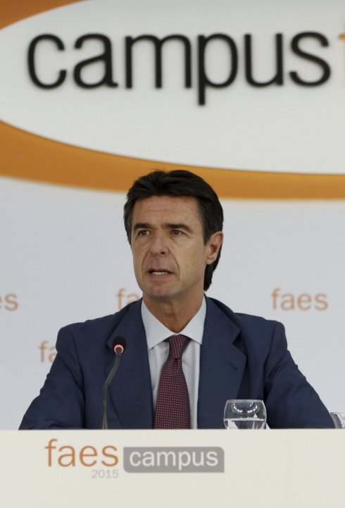 José Manuel Soria. 