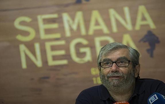 Antonio Muñoz Molina. 