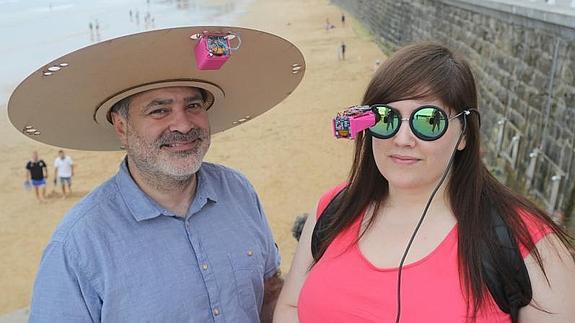 Tecnología ecológica a pie de playa