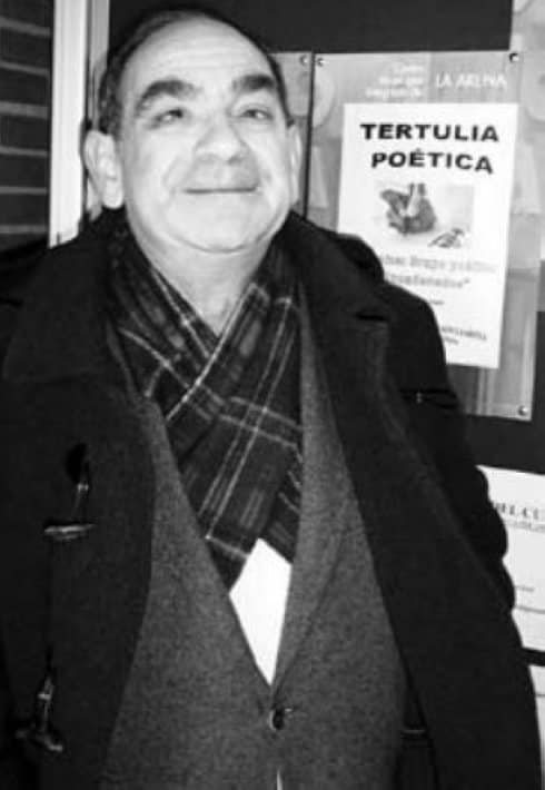 Alejandro Cuesta, en 2006. 