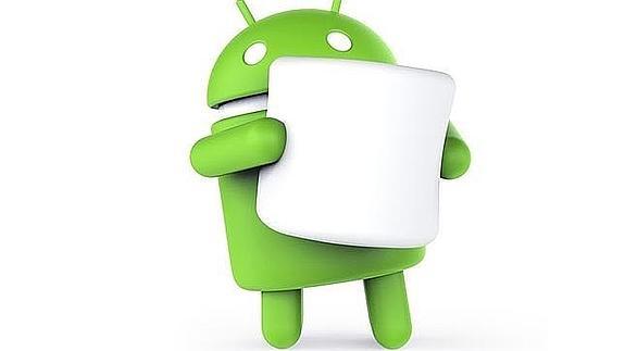 'Marshmallow' será la nueva actualización de Android de Google