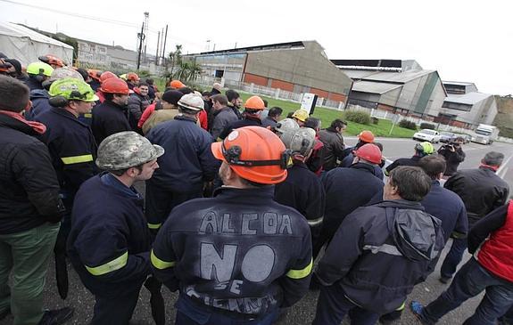 El Principado carga sobre el Ministerio de Industria la responsabilidad de la situación actual de Alcoa