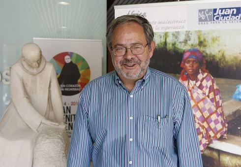 Miguel Ángel Varona. 