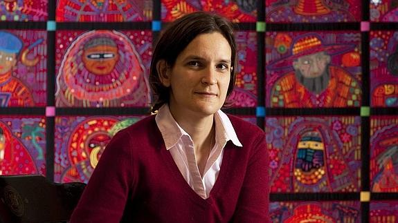 La catedrática de Economía del Desarrollo del MIT Esther Duflo. 