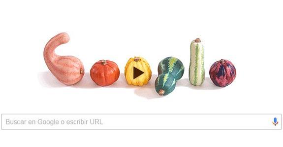 Google celebra el equinoccio de otoño