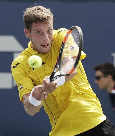 El gijonés Pablo Carreño.