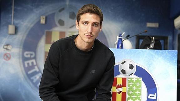 Scepovic: «Quini es un hombre muy humilde. Ha hecho muchas cosas y parece que no ha hecho nada»