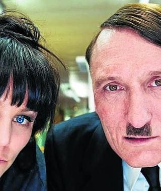 Alemania se hace un 'selfie' con Hitler | El Comercio