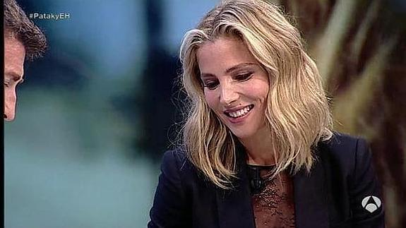 Elsa Pataky: «Pierdo mucho las bragas»