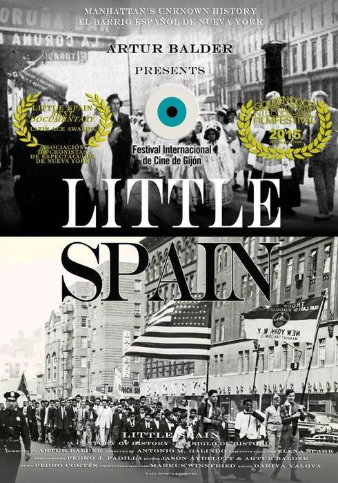 'Little Spain', documental que participa en el Festival Internacional de Cine de Gijón.