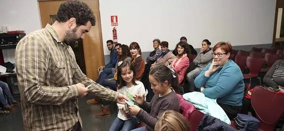 La última reunión del grupo parragués Selleros. 