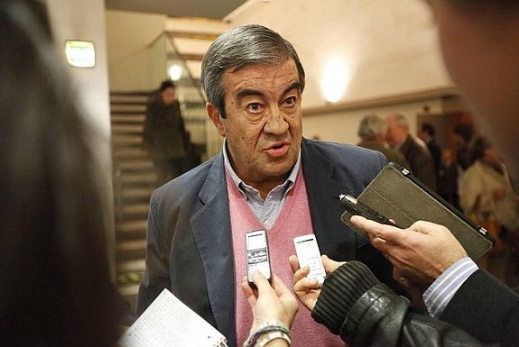 La Audiencia Nacional rechaza tomar declaración a Álvarez-Cascos en la causa sobre AENA