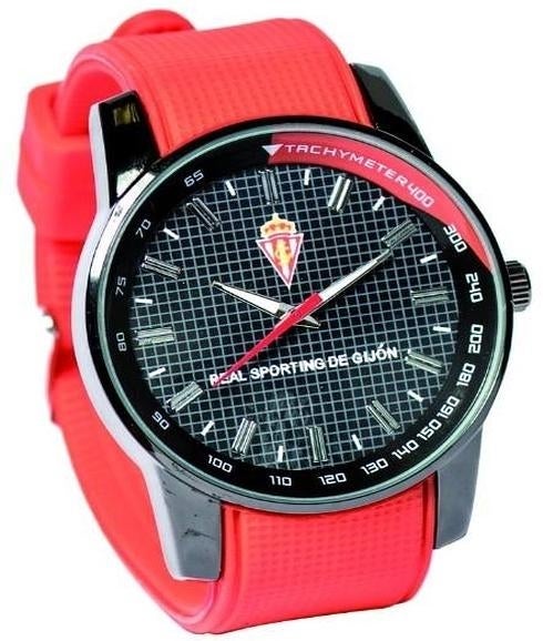 Un reloj para los recuerdos más sportinguistas