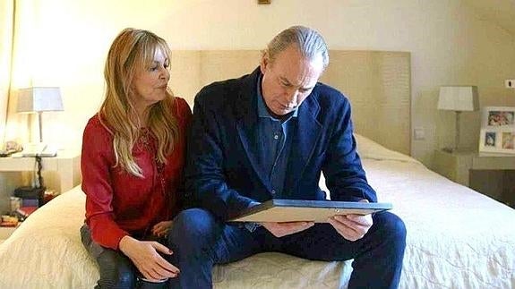 Ana Obregón: «No soy nada feliz»