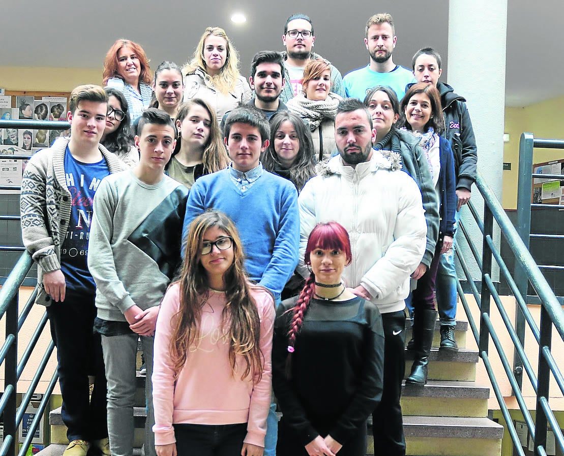 «Se han dado cuenta de que de una idea puede salir un proyecto»
