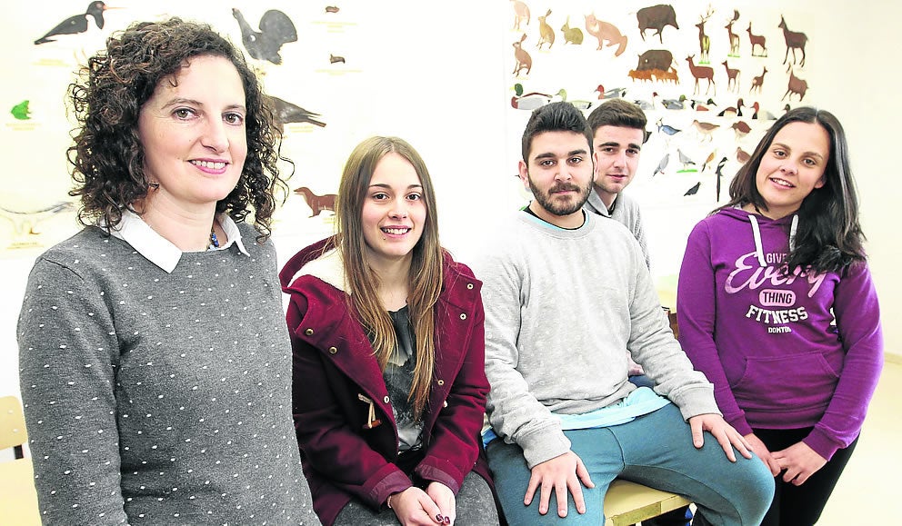 «Les haría mucha ilusión estar entre los diez finalistas»