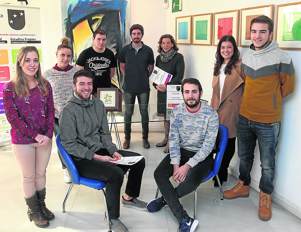 «Es un proyecto especial al que dedicamos mucho tiempo»