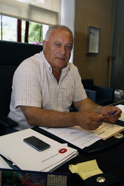 Jesús Álvarez Barbao. 