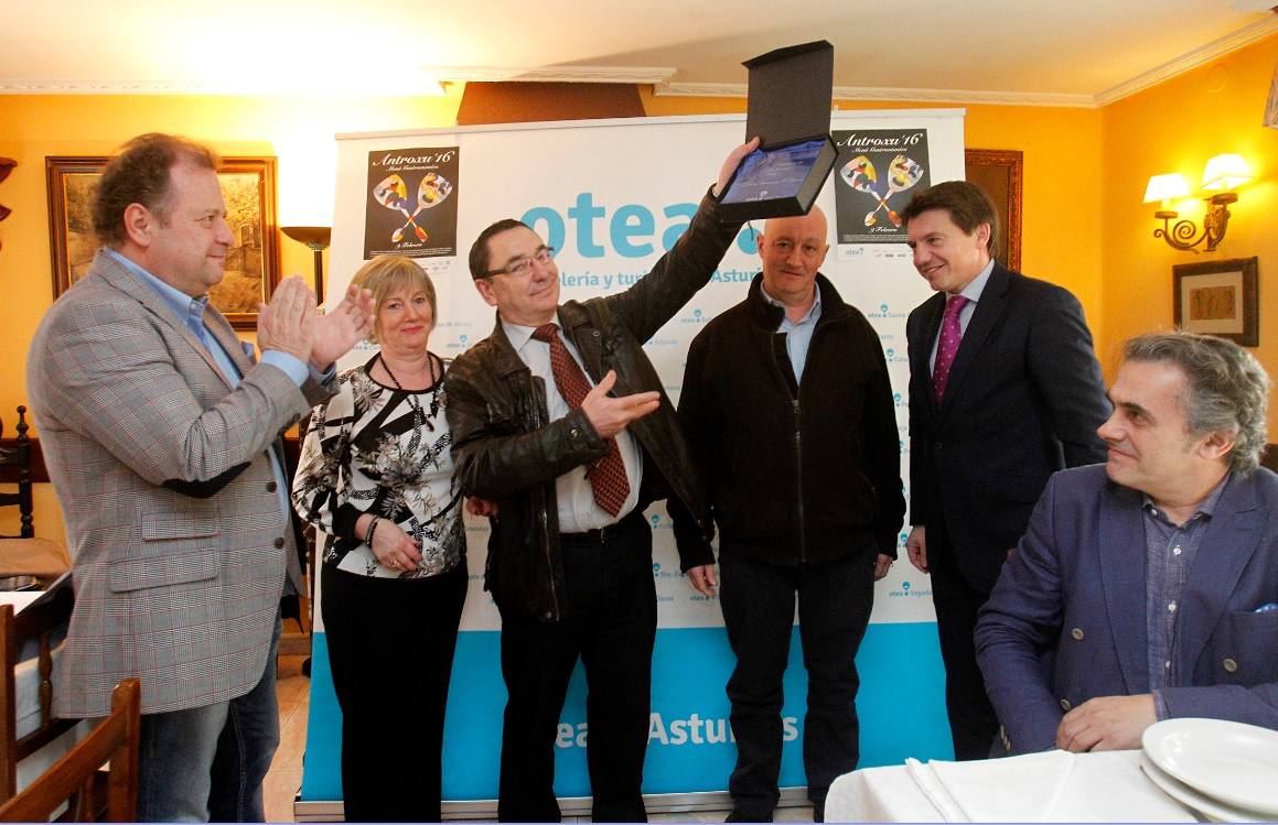 Un premio a 27 años de buena cocina