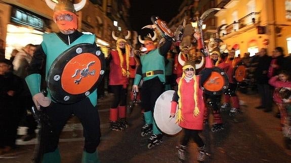 Suspendido el Desfile de Antroxos de Avilés