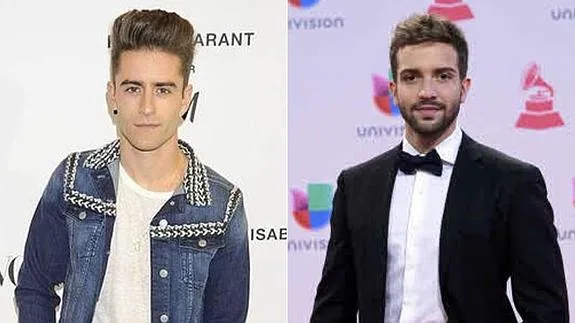 El ovetense Pelayo Díaz y el cantante malagueño Pablo Alborán, ¿más que amigos?