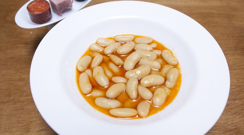 Los menús de las estrellas