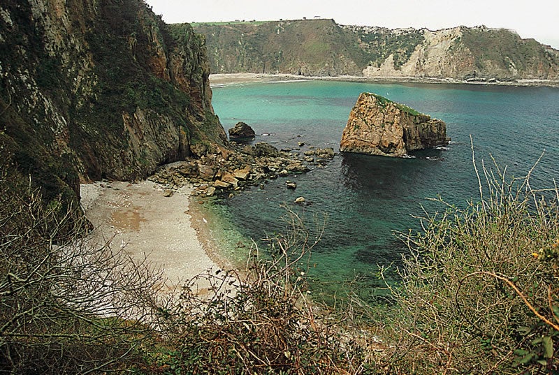 Playa de Ribón