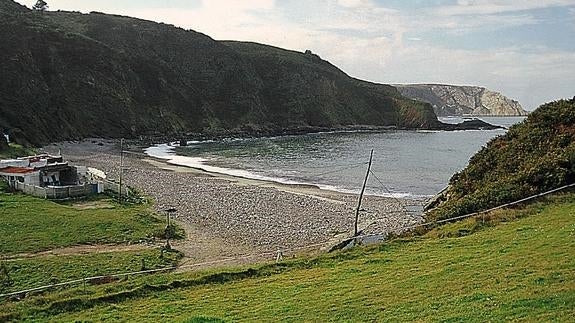Playa de Bahínas