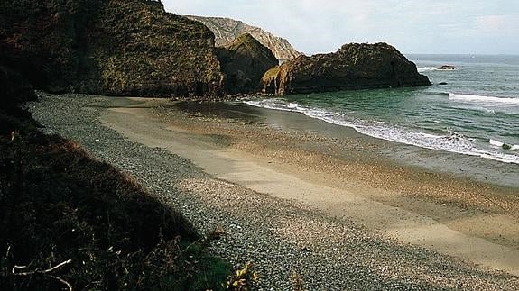 Playa de Monielles