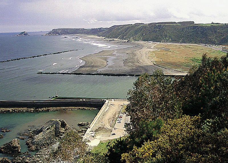 Playa de los Quebrantos