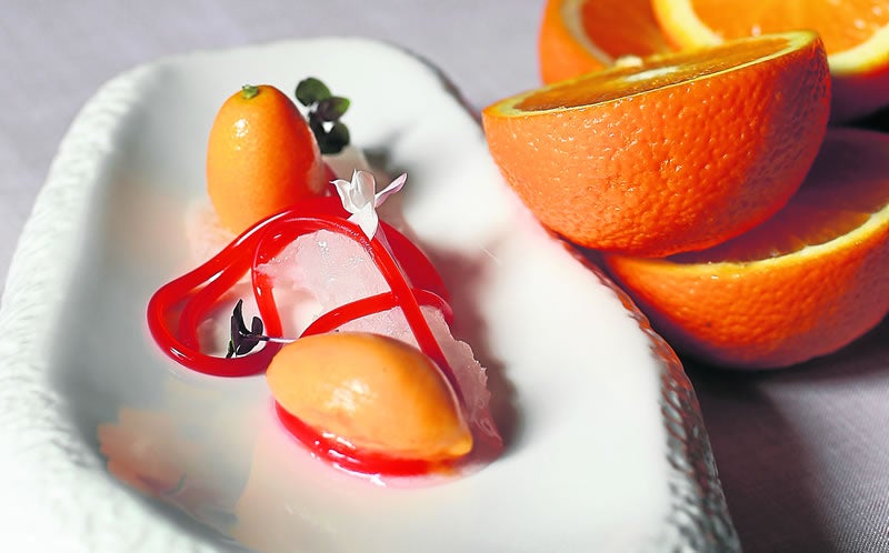 ¿Necesitas vitamina C? Ponla en el plato