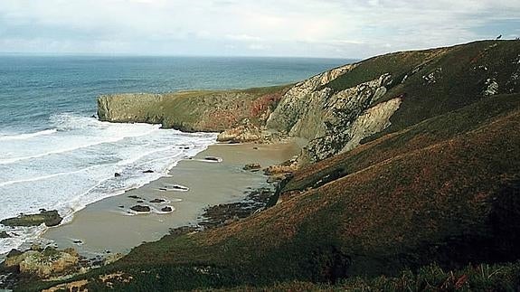 Playa de Mendia / Regolguero